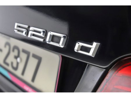 2015 BMW 5 Series 520D SE 5E52 *BEIGE LEATHER* €16,890 thumbnail