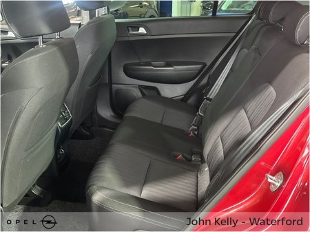 2022 Kia Sportage - thumbnail 7