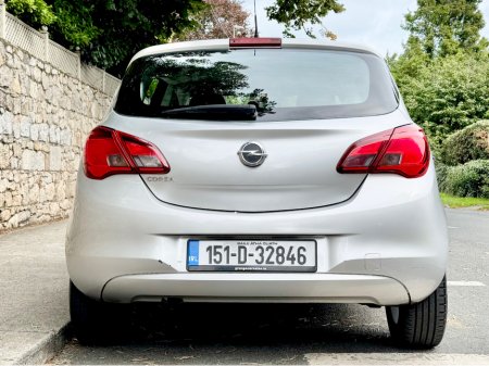 2015 Opel Corsa EXCITE!! 1.4!! AUTO!!ONLY 61K !! €7,999 thumbnail