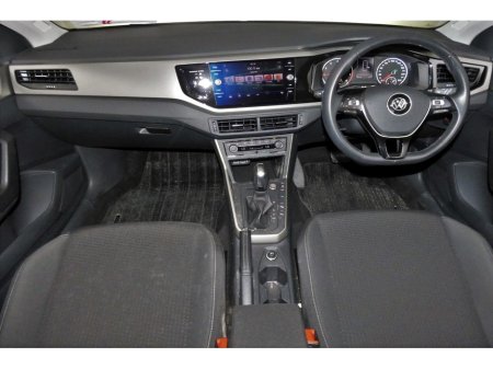 2020 Volkswagen Polo 1.0 TSI DSG COMFORTLINE *CARPLAY*ANDROID*REVERSE CAM*PARK SENSORS* thumbnail