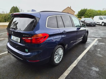 2019 BMW 2 Series Gran Tourer - photo 3