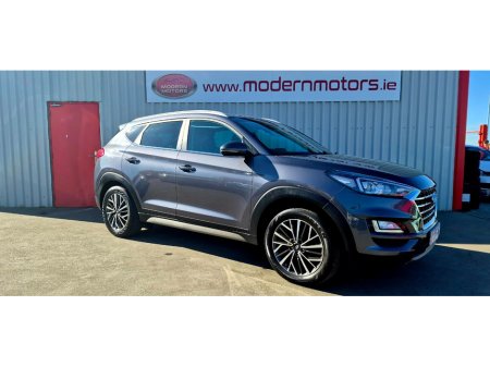 2018 Hyundai Tucson PREMIUM GDI 2WD PETROL FACELIFT MODEL LOW KMS