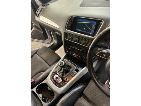 2016 Audi Q5 2.0TDI 150HP Ultra S Line €14,950 thumbnail