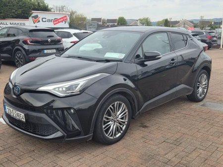 2023 Toyota C-HR - photo 2