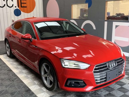 2017 Audi A5 Sportback €25950! 2017 A5 2.0 TFSI Sport / 36k KMs / Heated Leather Seats / Audi A5 Automatic €25,950