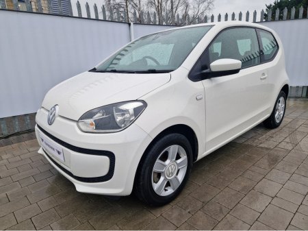 2014 Volkswagen up! 1.0 PETROL AUTO €7,495 thumbnail