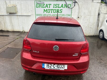 2015 Volkswagen Polo - thumbnail 3