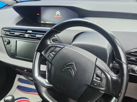 2017 Citroen C4 BlueHDi 120 S&S EAT6 Feel Auto €8,950 thumbnail