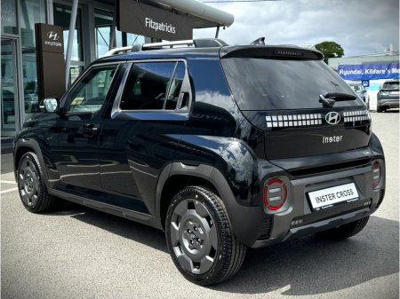 2026 Hyundai Inster Inster Cross €27,050