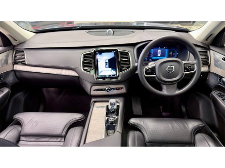 2023 Volvo XC90 ULTIMATE T8 RECHARGE AWD €65,500 thumbnail
