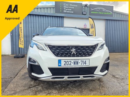 2020 Peugeot 3008 3008 GT * AWD * 300HP * €21,900