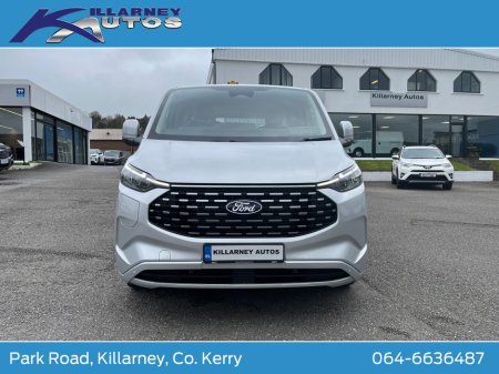 2026 Ford Tourneo Custom - photo 2