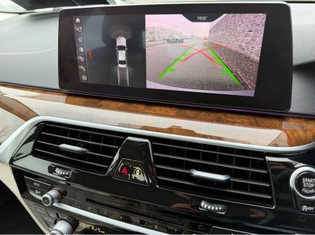 2019 BMW 5 Series 520D 4DR AUTO SE €24,950 thumbnail