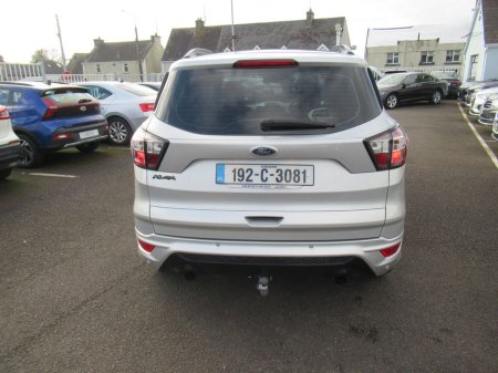 2019 Ford Kuga - thumbnail 7