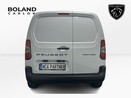 2026 Peugeot Partner - thumbnail 12