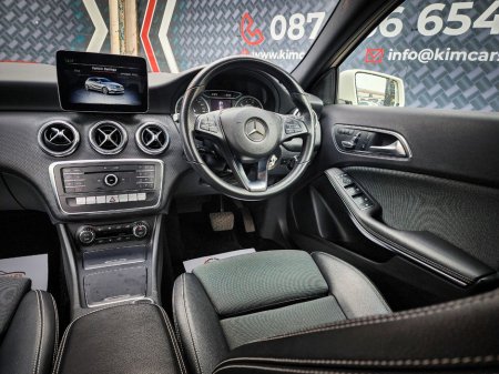2018 Mercedes-Benz A Class - thumbnail 18