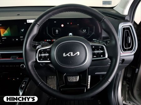 2025 Kia Sorento - thumbnail 15