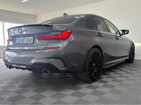 2021 BMW 3 Series - thumbnail 18