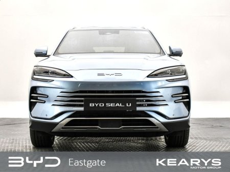 2026 BYD Seal U Boost FWD Order Your 261 Today! €45,000