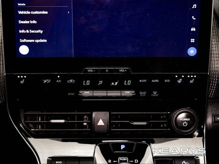 2025 Toyota bZ4X - thumbnail 28