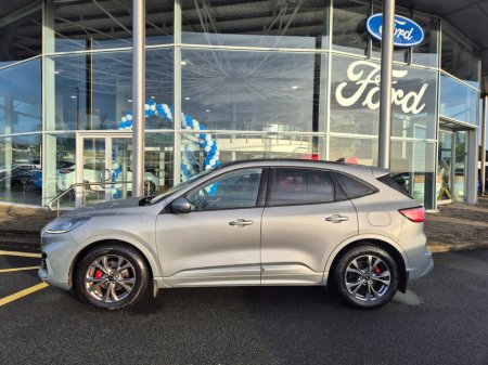 2022 Ford Kuga ST-LINE 5DR 1.5TD 120PS FWD