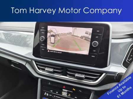 2022 Volkswagen T-Roc - thumbnail 6