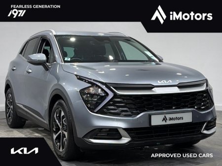 2024 Kia Sportage 1 OWNER SERVICE HISTORY K3 SEM 5DR