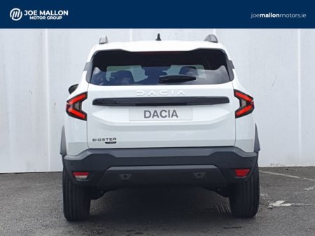 2026 Dacia Bigster - photo 14