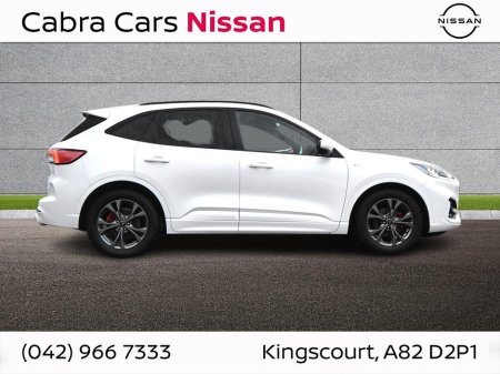 2022 Ford Kuga - thumbnail 3