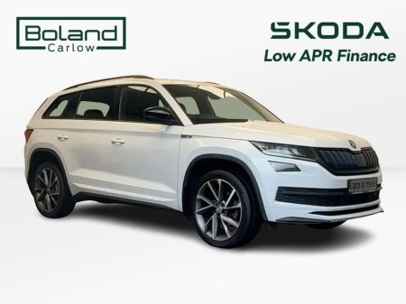 2020 Skoda Kodiaq - thumbnail 1
