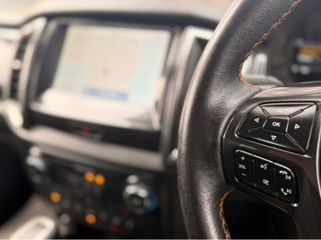 2023 Ford Ranger WILDTRAK - 2.0 TDI 213 D/CAB P/U €33,500 thumbnail