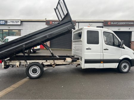 2015 Mercedes-Benz Sprinter 313 CDI €9,400 thumbnail
