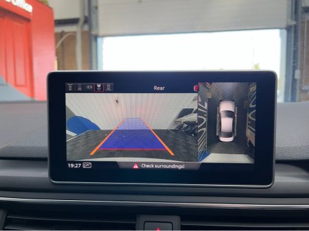 2019 Audi A4 - thumbnail 23