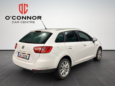 2016 SEAT Ibiza ST 1.0mpi 75HP Sport 4DR €9,888 thumbnail