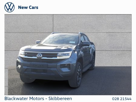 2026 Volkswagen Amarok 3.0TDI 237HP PAN AMERICANA €73,900 thumbnail