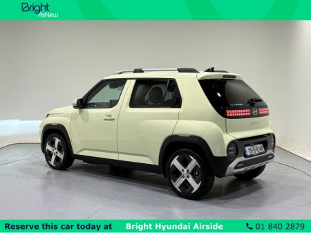 2025 Hyundai Inster ELEGANCE 49KWH 5DR AUTO €22,450 thumbnail