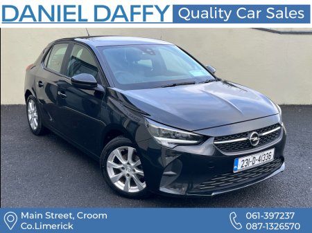 2023 Opel Corsa SC-1.2 75PS-PET-5SP-MY22 €15,500 thumbnail