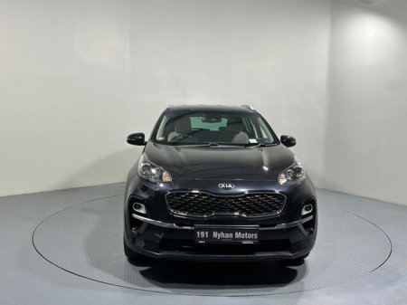 2019 Kia Sportage K3 1.6 Crdi 191 €22,800