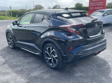 2018 Toyota C-HR - thumbnail 5