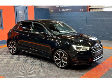 2017 Audi A1 - thumbnail 6