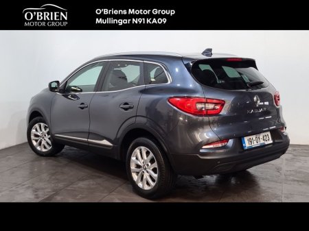 2019 Renault Kadjar 1.5 BLUE dCi 115 Iconic €14,900 thumbnail