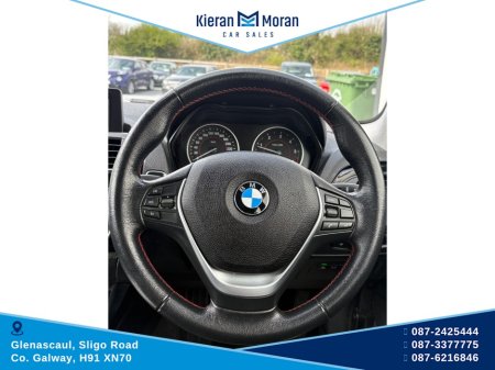 2017 BMW 1 Series - thumbnail 9