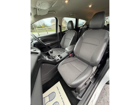 2018 Ford Kuga 1.5TDCi 120PS FWD Titanium €10,950 thumbnail