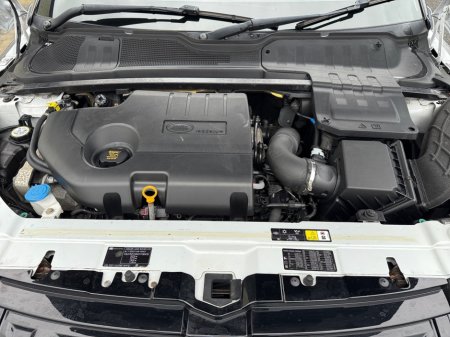 2016 Land Rover Range Rover Evoque 2.0 SE ED4 150 BHP**FULL LEATHER**REVERSE PARK CAMERA**HEATED SEATS**SAT NAV**XENON HEADLIGHTS**MINT**FSH** €13,950 thumbnail