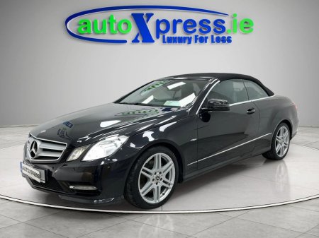 2012 Mercedes-Benz E Class E250 AMG Sport Automatic €15,995 thumbnail