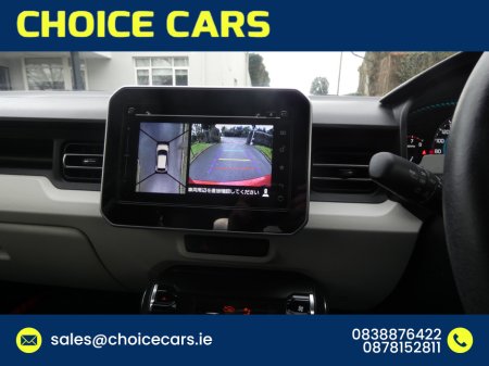 2017 Suzuki Ignis 1.2 AUTO HYBRID €11,450 thumbnail