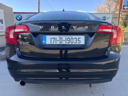 2017 Volvo S60 - view 3