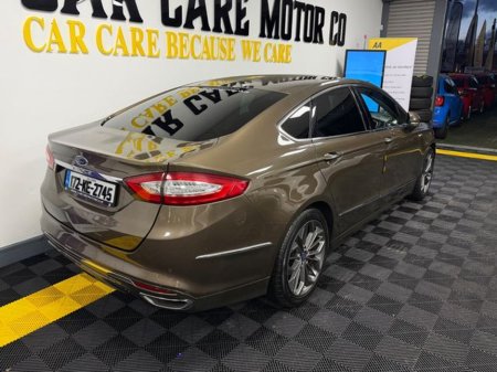 2017 Ford Mondeo 2.0 TDCI Vignale 180PS 4DR Auto €17,777 thumbnail