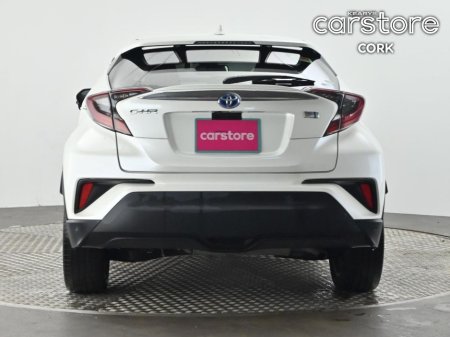 2018 Toyota C-HR - thumbnail 4