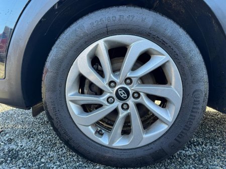 2017 Hyundai Tucson 1.7 D Premium €9,450 thumbnail